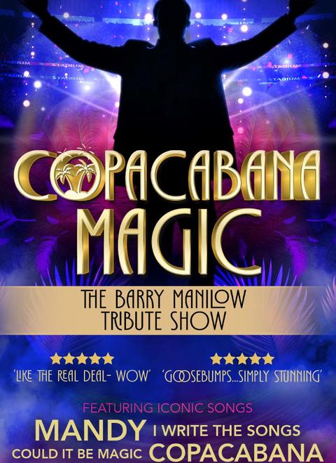 COPACABANA MAGIC